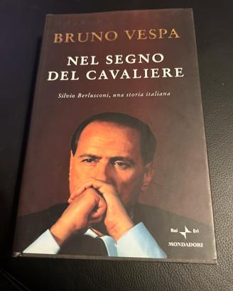 Bruno Vespa – Nel segno del Cavaliere