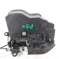 SERRATURA PORTA POST SX - BMW X1 (E84) 2009>2015 5
