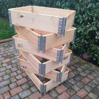 Cassa per legna 