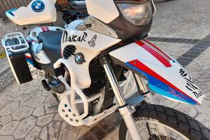 BMW F650GS DAKAR