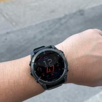 Garmin Fenix 8 sapphire 47 mm