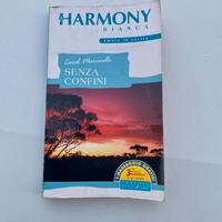 Libro Harmony “Senza confini”