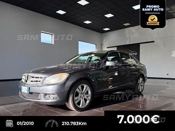 Mercedes-benz C 220 CDI BlueEFFICIENCY Avantgarde 