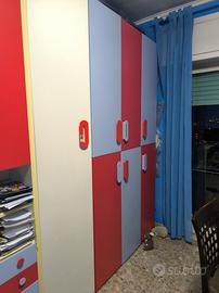 cameretta  come nuova Fuorigrotta 