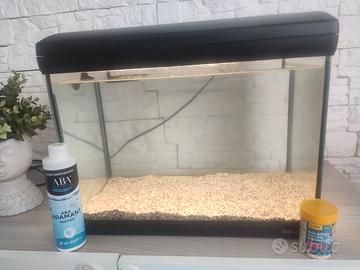acquario 30 litri newa