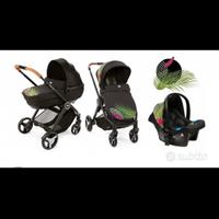 Trio + base macchina