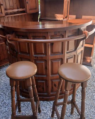 Mobile Bar per Interno