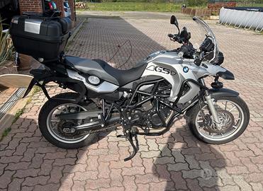 Bmw f 650 gs - 2011
