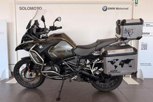 BMW r 1250 gs Adventure Abs my19