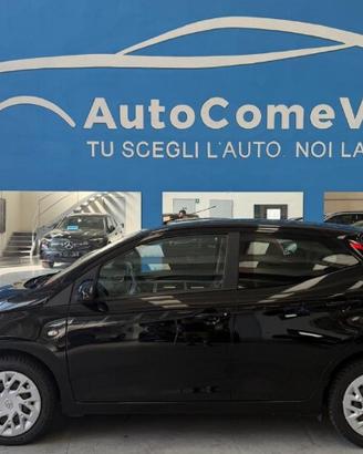 TOYOTA Aygo 2ª serie Aygo Connect 1.0 VVT-i 72...