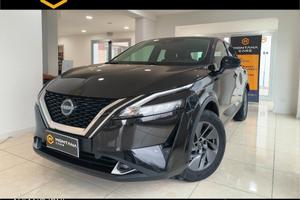 Nissan Qashqai MHEV 158 CV Xtronic Business