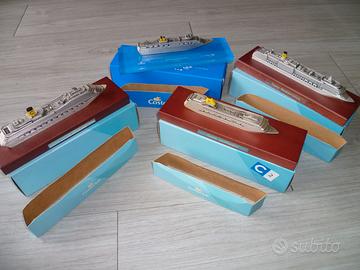 Costa Magica Mediterranea neoClassica neoRiviera