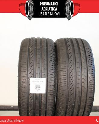 2 Gomme NUOVE 235 40 R 18 Cooper SPED GRATIS
