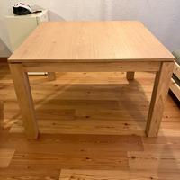 Tavolo in rovere allungabile