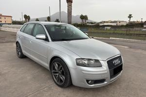 AUDI A3 SPB 2.0 TDI 140cv 2008 FULL OPTIONAL