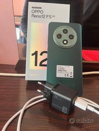 Oppo reno 12 FS 5G