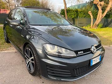 GOLF GTD