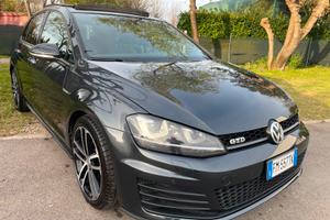 GOLF GTD