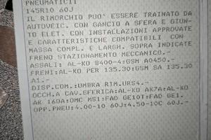 carrello Tenda  Marca Umbro 