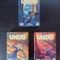 Set Gioco UNDO