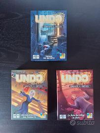 Set Gioco UNDO