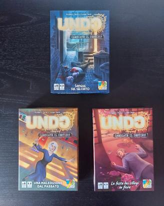 Set Gioco UNDO