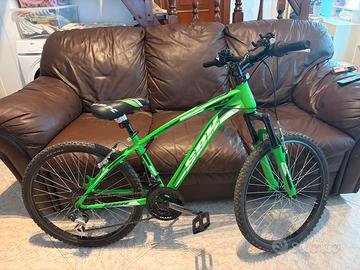 Mountain bike SBK Ragazzo 10/14 anni