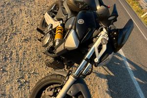 Yamaha MT03