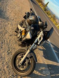 Yamaha MT03