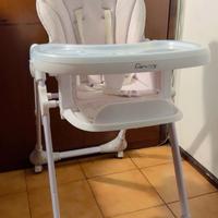 seggiolone come nuovo