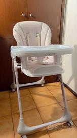 seggiolone come nuovo