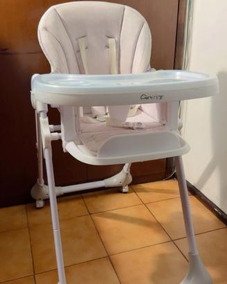 seggiolone come nuovo