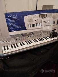 Tastiera elettronica Medeli MC37A ideale scuola
