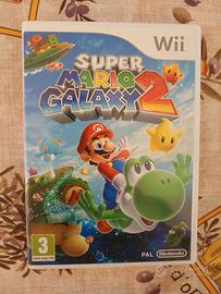 Super Mario Galaxy 2 Wii