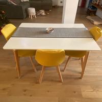 Tavolo fisso 130x90cm