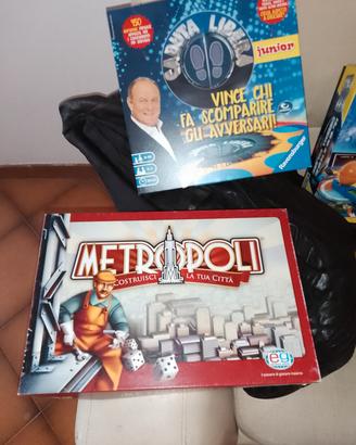 giochi di società 