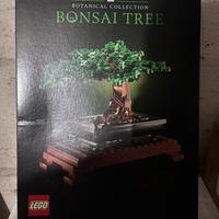 Lego bonsai