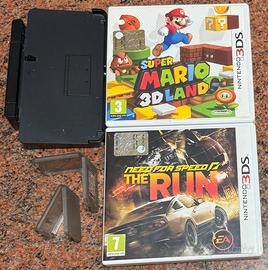 Giochi Originali NINTENDO 3DS + accessori