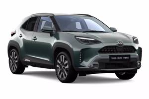TOYOTA Yaris cross 1.5h lounge fwd 130cv e-cvt