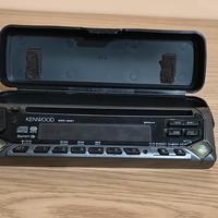 Frontalino Autoradio Kenwood