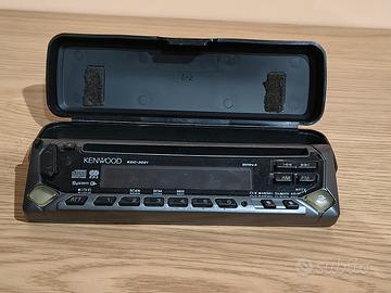 Frontalino Autoradio Kenwood