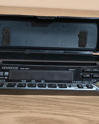 Frontalino Autoradio Kenwood