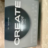 Robot aspirapolvere create s18