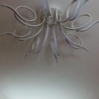 Lampadario moderno a led