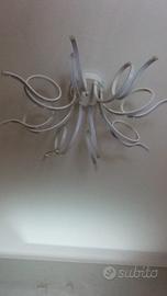 Lampadario moderno a led