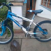 BICI MTB BAMBINO RUOTE DA 20