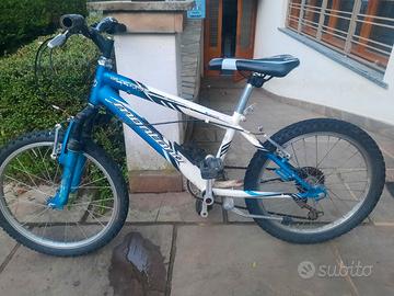 BICI MTB BAMBINO RUOTE DA 20