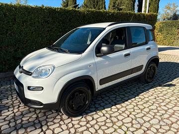 FIAT Panda 0.9Turbo S&S 4x4 Eld 85 6M 4P - 2020