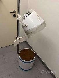 Casco da parrucchiera Vintage