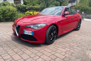 Alfa Romeo Giulia Veloce Q4 210cv  motore nuovo